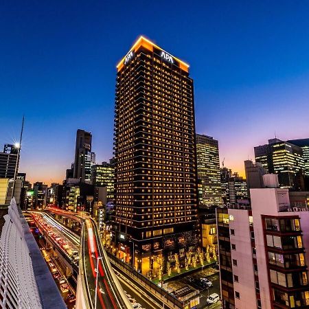 Apa Hotel & Resort Osaka Umeda Eki Tower 外观 照片