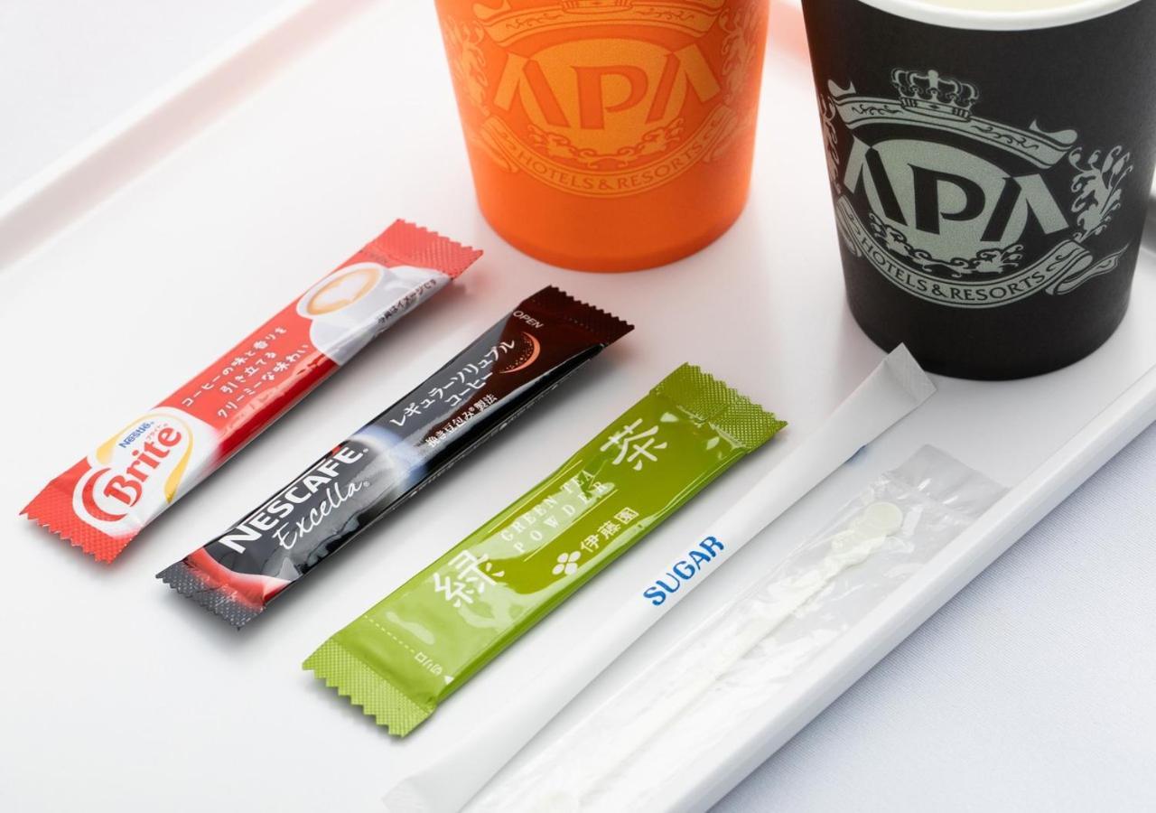 Apa Hotel & Resort Osaka Umeda Eki Tower 外观 照片