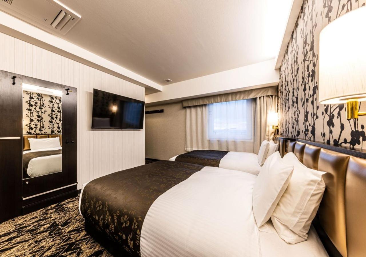 Apa Hotel & Resort Osaka Umeda Eki Tower 外观 照片