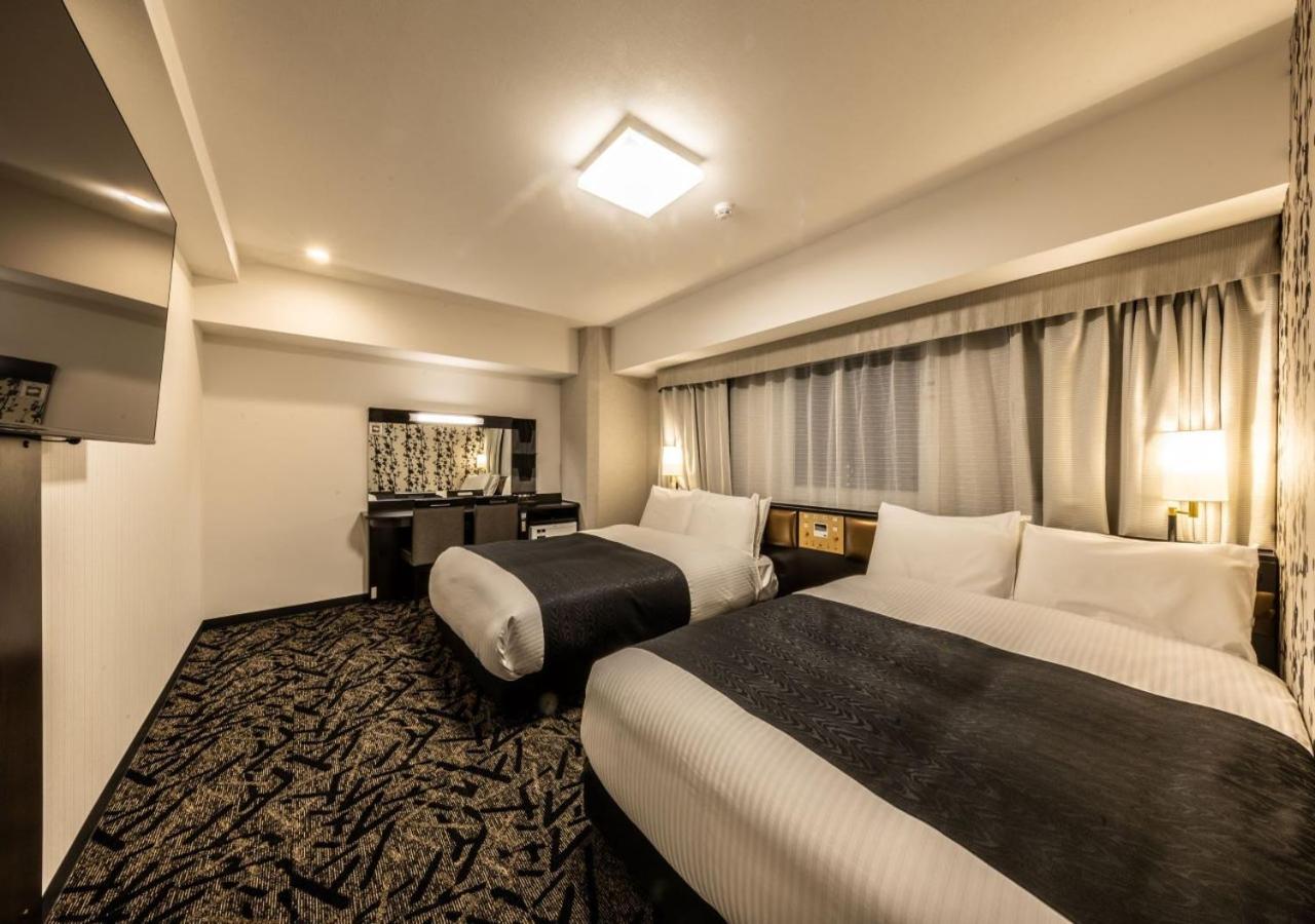 Apa Hotel & Resort Osaka Umeda Eki Tower 外观 照片