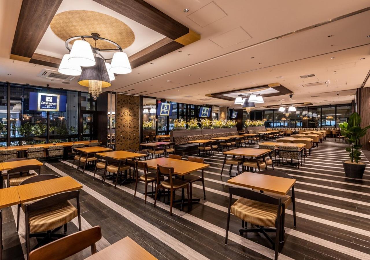 Apa Hotel & Resort Osaka Umeda Eki Tower 外观 照片