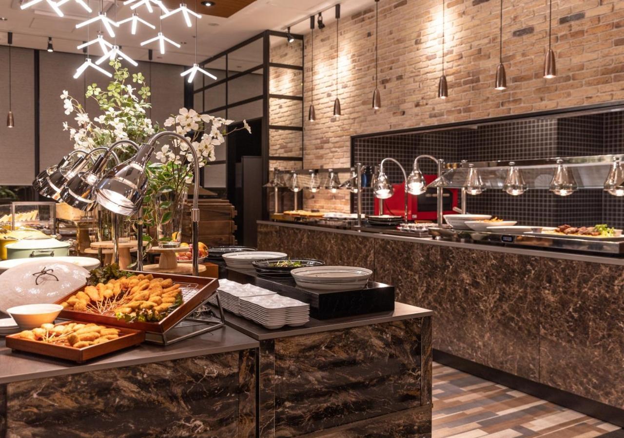 Apa Hotel & Resort Osaka Umeda Eki Tower 外观 照片