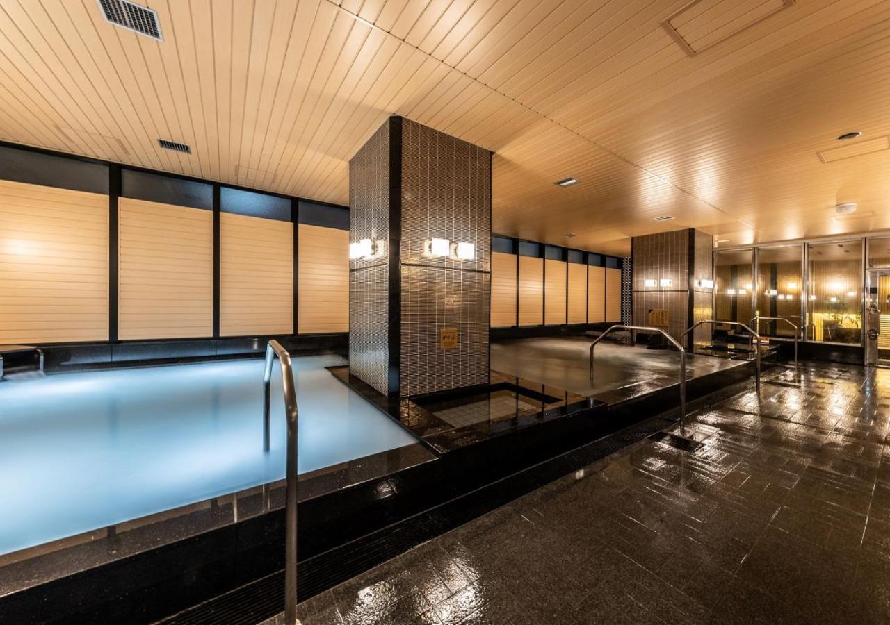 Apa Hotel & Resort Osaka Umeda Eki Tower 外观 照片