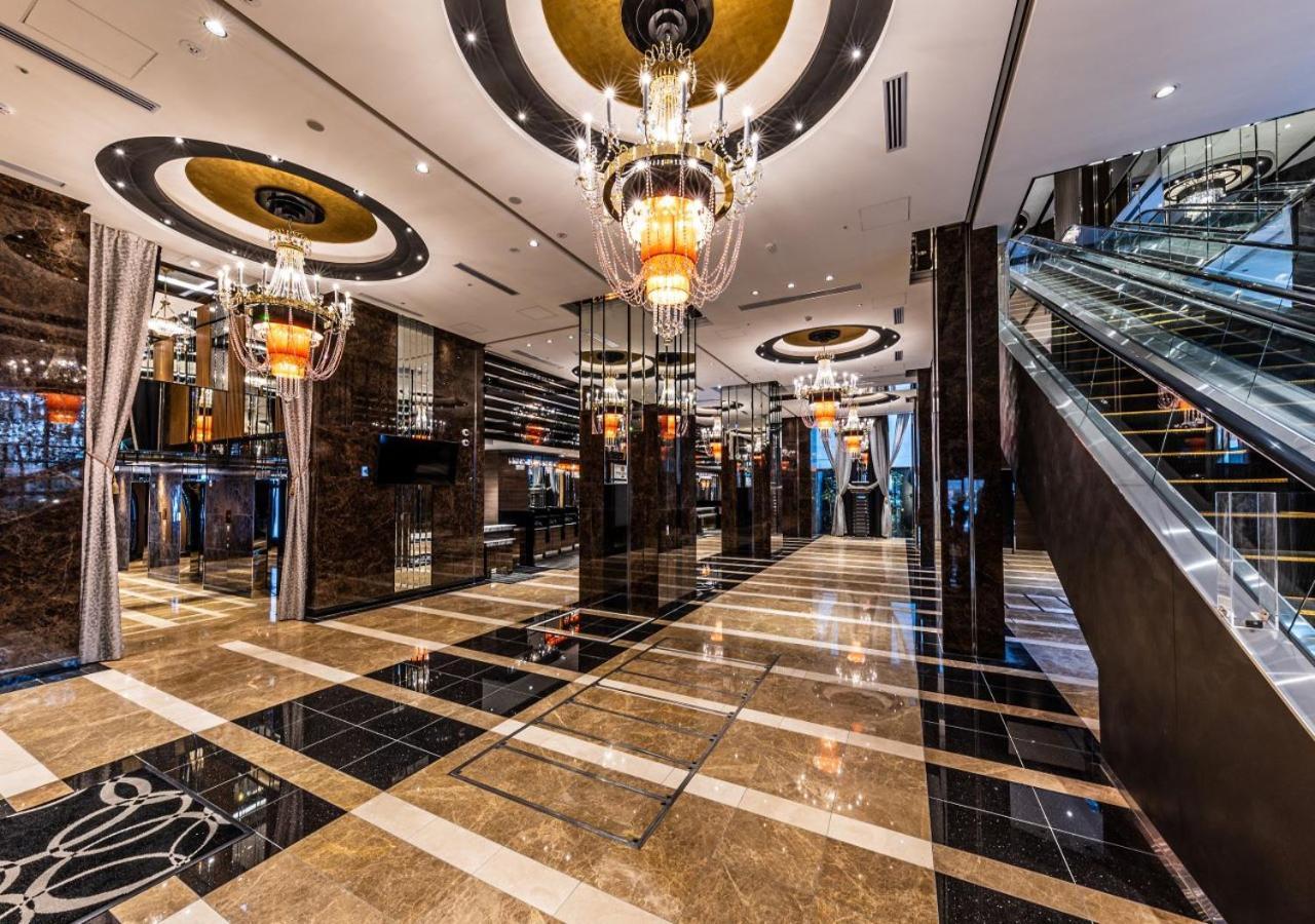 Apa Hotel & Resort Osaka Umeda Eki Tower 外观 照片