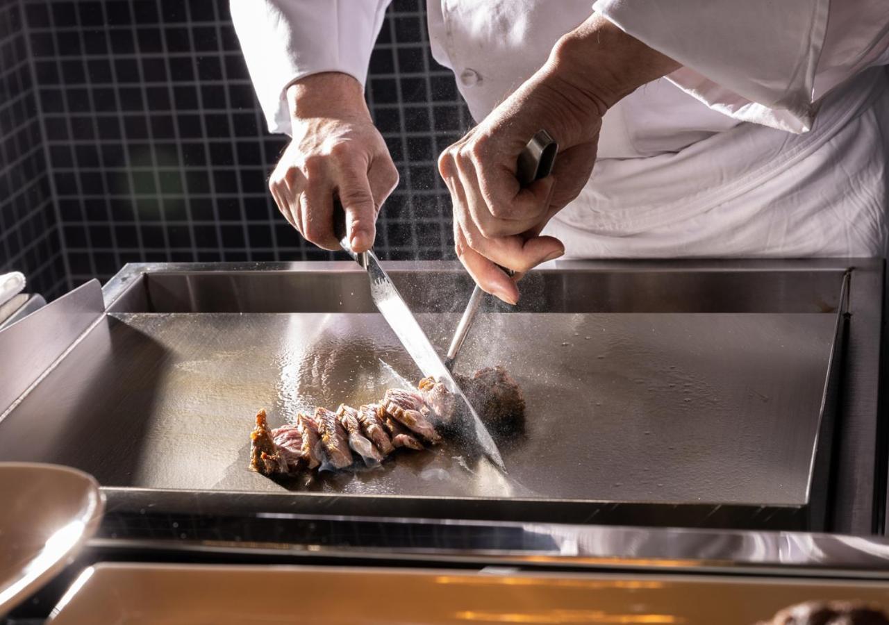 Apa Hotel & Resort Osaka Umeda Eki Tower 外观 照片
