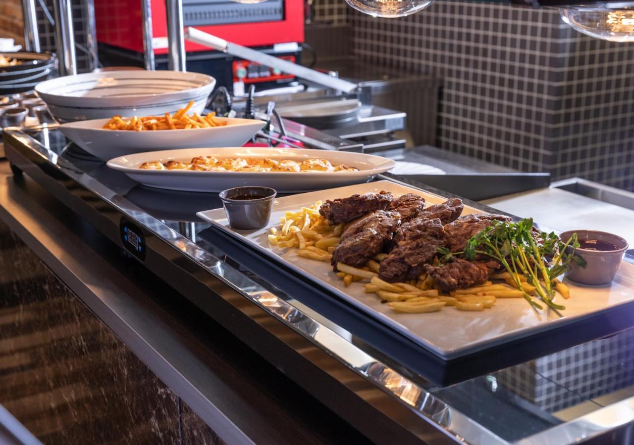 Apa Hotel & Resort Osaka Umeda Eki Tower 外观 照片