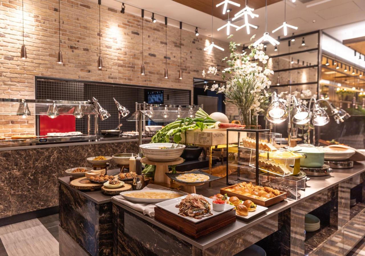 Apa Hotel & Resort Osaka Umeda Eki Tower 外观 照片