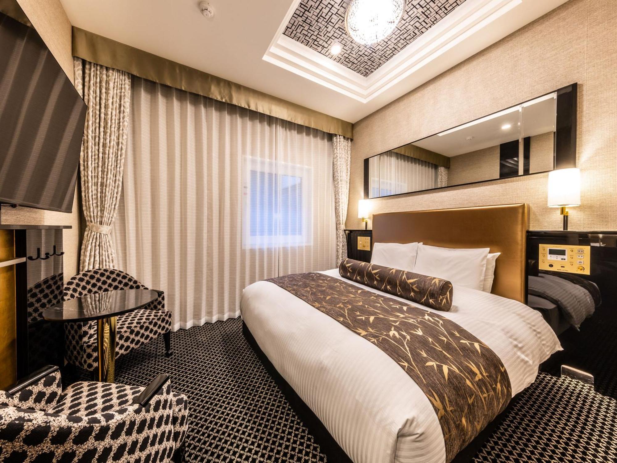 Apa Hotel & Resort Osaka Umeda Eki Tower 外观 照片